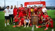 L'Atlas Paillade remporte la Coupe Occitanie et réalise un doublé historique