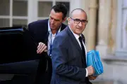 Laurent Nuñez évoque l'affaire Lyhanna dans une mesure