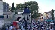 Lavérune : Places en fête et feu de la Saint-Jean
