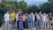 L'Échange de Claudel revisitée par 17 étudiants en théâtre à Lauret