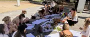 L'école de Mont-Cotton à Bagnols-sur-Cèze fête ses 15 ans