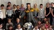 L'école des Amandiers remporte le 2e prix du concours Unesco