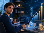 L'éducation financière à l'ère numérique : comment les particuliers apprennent à investir