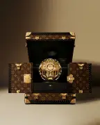 Le Ballon Rond à l'Heure Louis Vuitton : Une Montre d'Exception