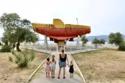 Le bathyscaphe FNRS III sauvé et restauré à Toulon