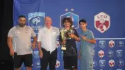 Le BFC monte en Régional 1 U17 après une saison parfaite