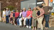 Le bénévolat précieux des hébergeurs d'Artscène à Montlaur
