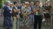 Le Camarguais expose ses créations avant les vacances à Nîmes