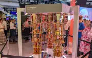 Le chandelier quantique d'IBM à VivaTech : une révolution en préparation