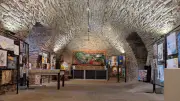 Le château de Coupiac accueille les artistes de la Borie-Basse