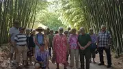 Le Club de l'Arque en escapade cévenole entre nature et histoire