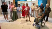 Le club de peinture de Congénies clôture sa saison avec succès
