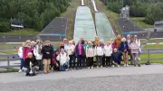 Le club des aînés La Font de Bonnet explore la Norvège