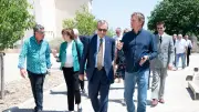 Le Comité État Littoral Mer Occitanie se réunit aux Orpellières pour discuter de préservation