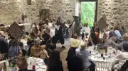 Le Festin de Molière enchante le Château de Malmont avec gastronomie et vin