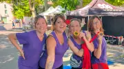Le foyer rural Bohémien du Pouget fête la fin de saison