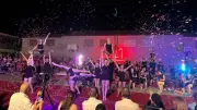 Le gala de l'AS gymnastique du collège Victor-Hugo à Bessan : une 18e édition réussie