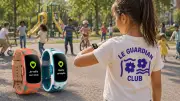 Le Guardian : le bracelet connecté pour géolocaliser les enfants sans portable