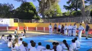 Le Judo Club de Saint-Georges-d'Orques fête ses 30 ans aux arènes