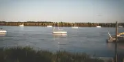 Le long de la Charente, un fleuve aux courbes chatoyantes
