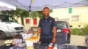 Le marché de Bezouce accueille Dogs & Cat Nutrition