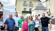 Le marché estival de Nézignan-l'Évêque a ouvert ses portes