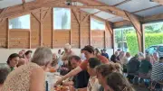 Le Mescladis rassemble 50 habitants à Paulhe pour un moment convivial
