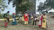 Le Moyen Âge reprend vie au château d'Allègre ce samedi 13 juin