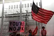 Le nom de Trump retiré du Kennedy Center de Washington