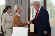 Le Parlement européen valide l'accord commercial avec les États-Unis