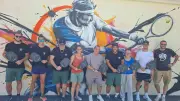 Le Picpoul Raquettes Club clôture sa saison avec une fête conviviale