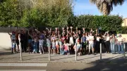 Le piédibus des Mille-Pattes fête 20 ans de marche à Prades-le-Lez