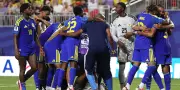 Le roi des Pays-Bas célèbre le nul du Curaçao en Coupe du monde