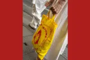 Le sac Velan à 1,50 €, nouvelle icône mode de la rue