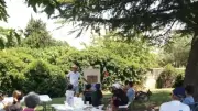 Le Trait d'union : une fête de fin d'année réussie à Roquemaure