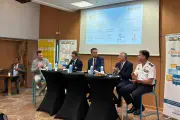Le Var se prépare aux retombées économiques du futur porte-avions France libre