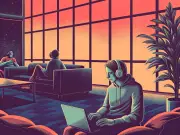 Le vide, ce luxe que le travail nous a confisqué