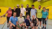 Le Volant Piscénois clôt sa saison avec un tournoi interne convivial