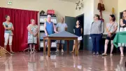 Le Volcan fontésol anime le village avec ateliers et macaronade