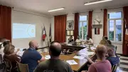 Élections sénatoriales et projet photovoltaïque à Moulézan
