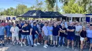 Les anciens de l'ASBH célèbrent leur amour du club à Sauclières