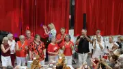 Les aînés célèbrent les 50 ans du club de l’Amitié à Codognan