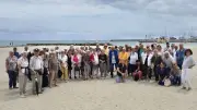 Les aînés de Cendras en escapade à Palavas-les-Flots avec le CCAS