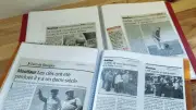Les archives de Midi Libre de 2008 à 2014 exposées à l’épicerie de Montlaur