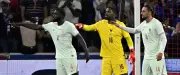 Les Bleus bien arrivés à Boston pour le Mondial 2026