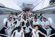 Les Bleus s'envolent pour les États-Unis avant la Coupe du monde