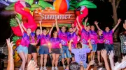 Les bénévoles du Comité des fêtes préparent la 9e édition des festivités à Murviel-lès-Montpellier