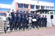 Les cadets de la Défense récoltent les fruits de leur engagement à Canjuers