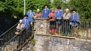 Les Castanhaïres dal Somal renaissent pour un spectacle estival