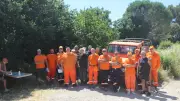 Les CCFF-RCSC de Vendargues prêts pour la saison des feux estivale